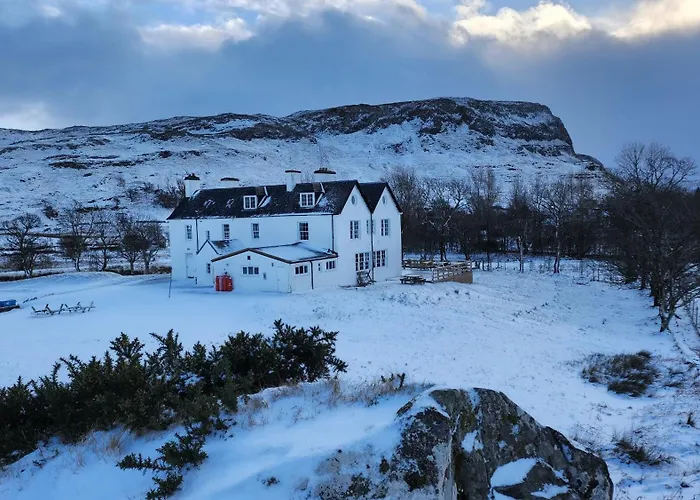 Inchnadamph Explorers Lodge