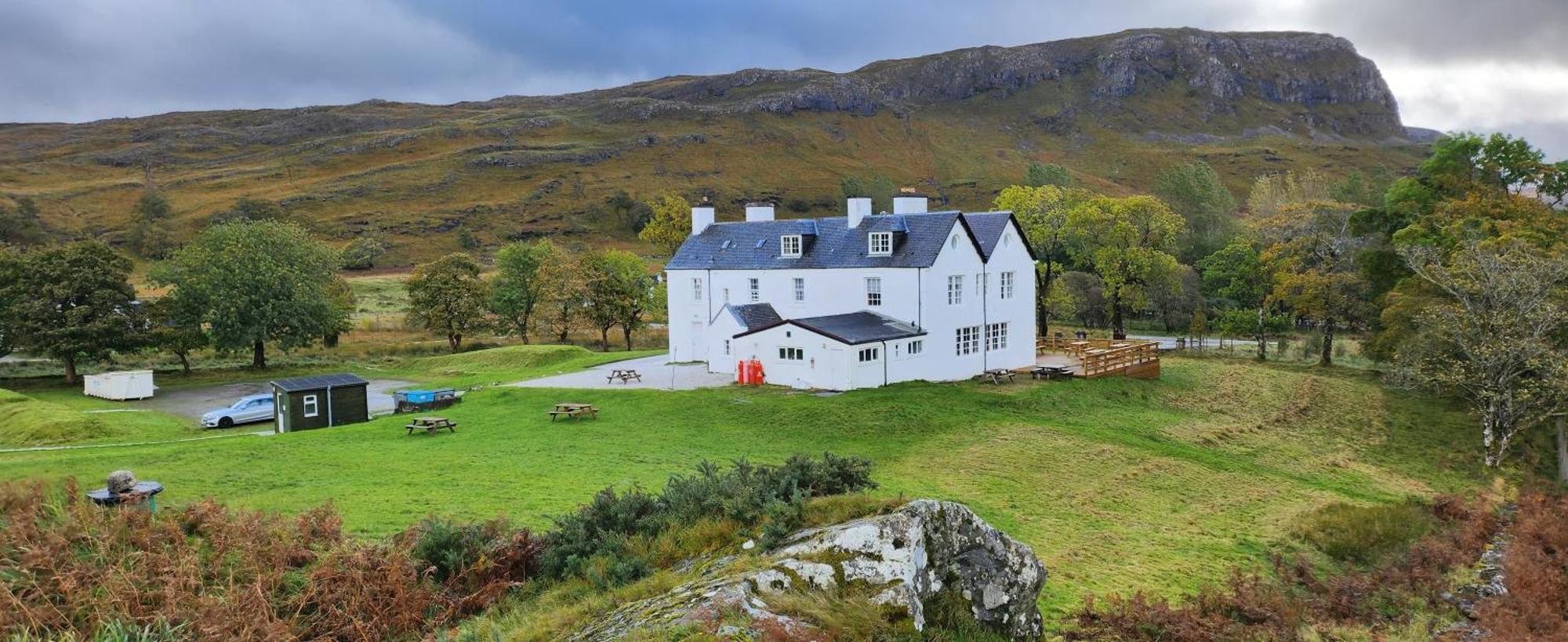 Explorers Hostel Inchnadamph