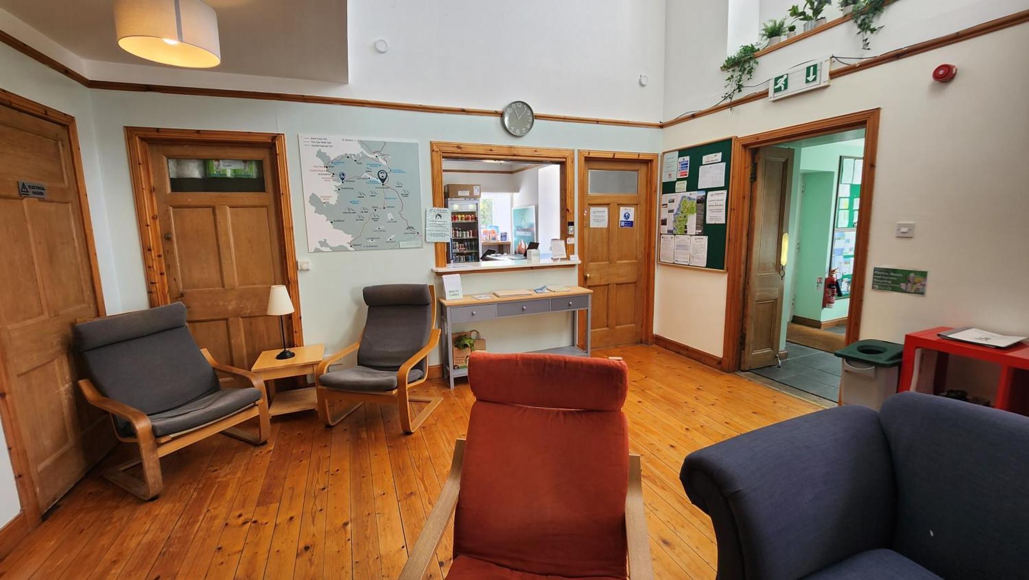 Hostel Explorers Inchnadamph