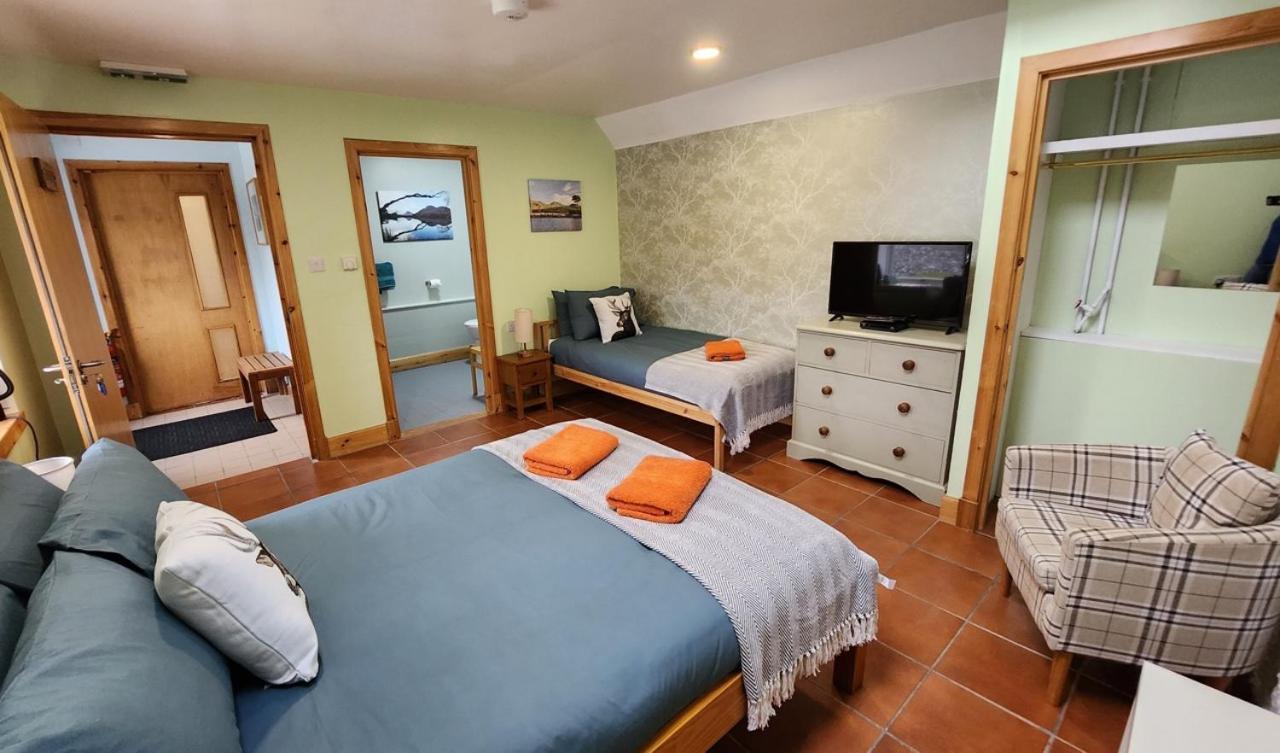 Hostel Explorers Inchnadamph