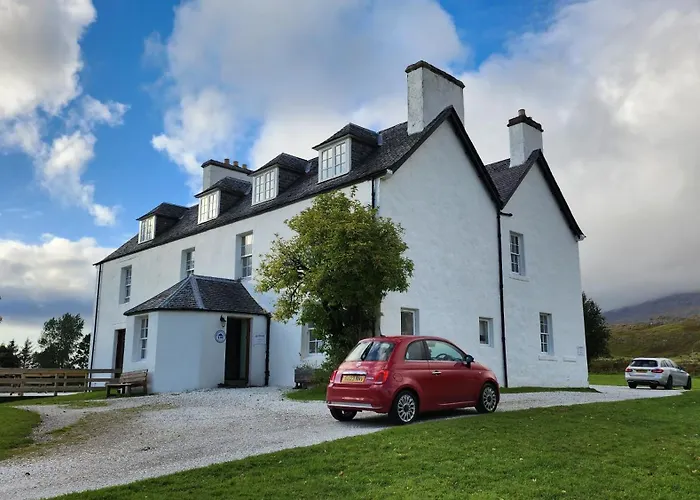 Inchnadamph Explorers Lodge