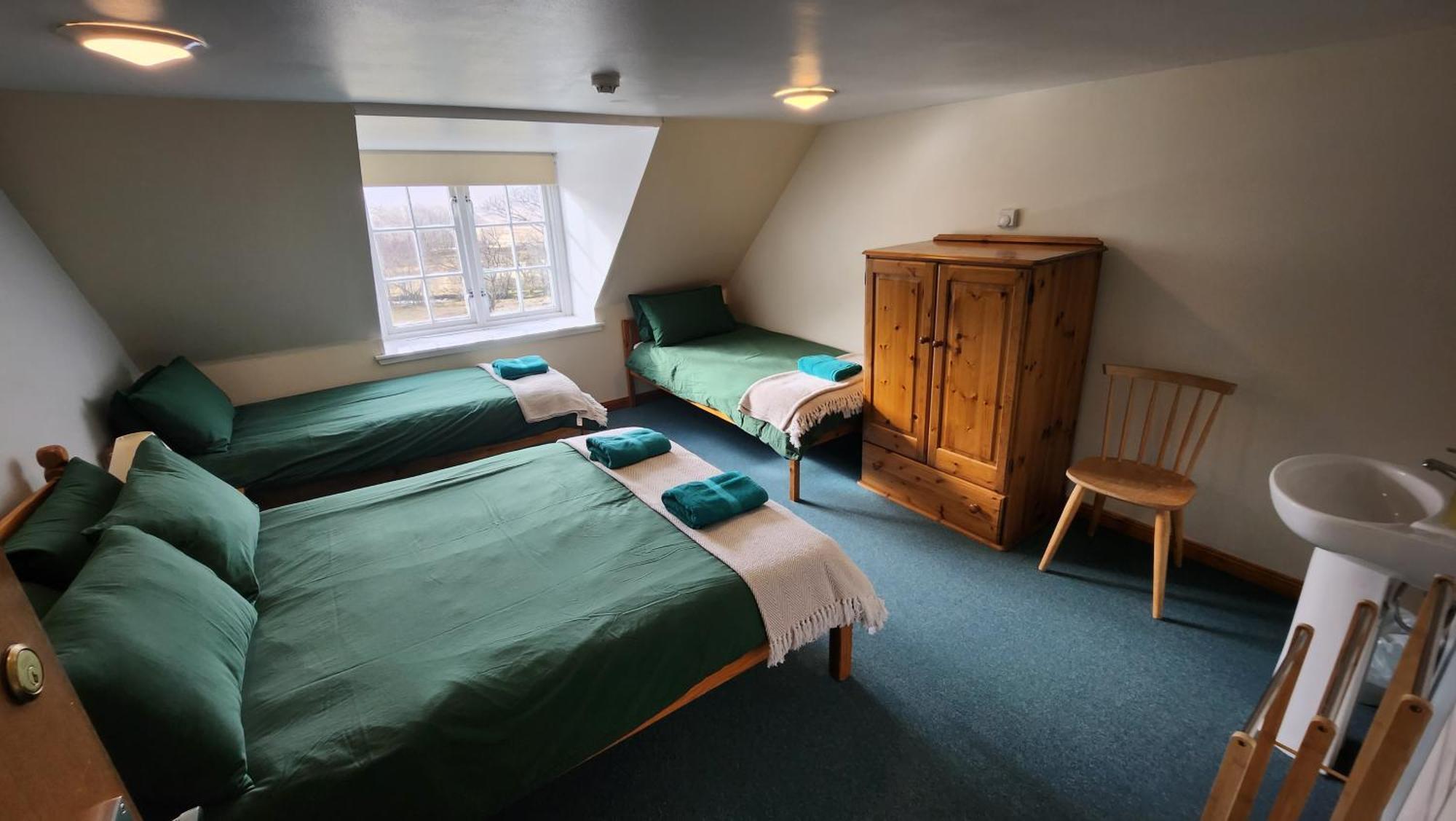 Auberge de jeunesse Explorers *
