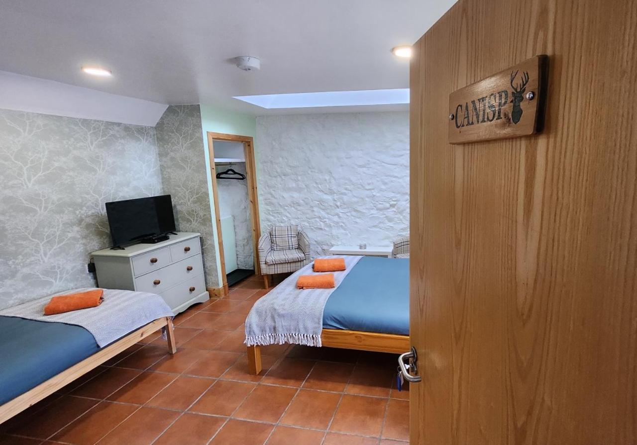 Explorers Auberge de jeunesse Inchnadamph